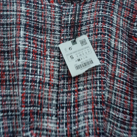 🥀NWT ZARA Blouse Brand New - Picture 4 of 8